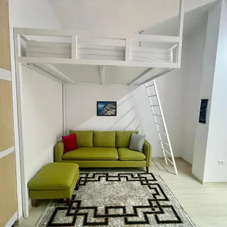 Appartement Comfy Close To Park Tirana