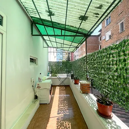 Appartement Comfy Close To Park Tirana