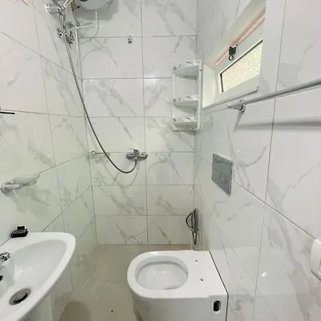 Apartmán Comfy Close To Park Tirana